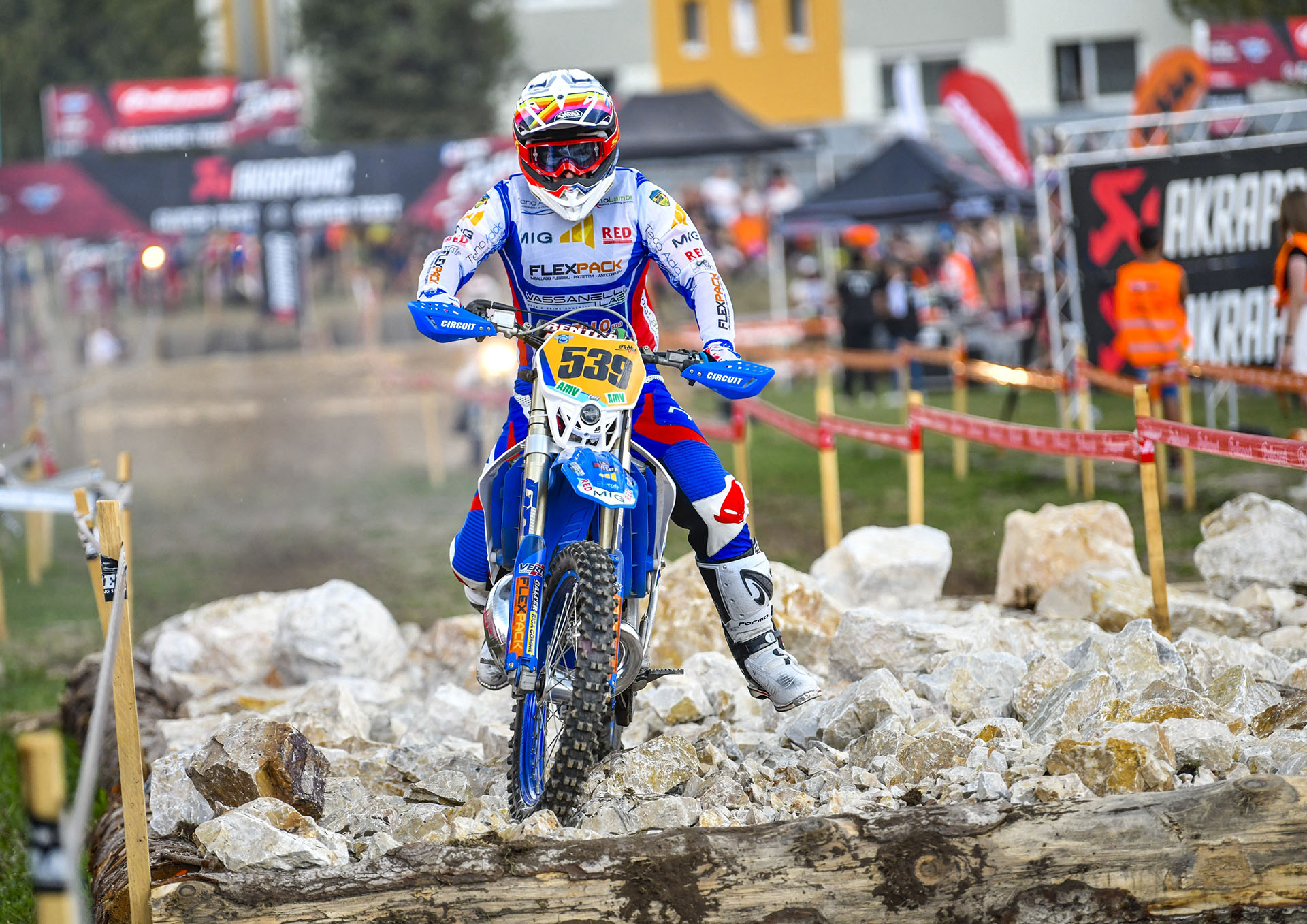 Campionato del Mondo EnduroGP 2023: si inizia in Italia