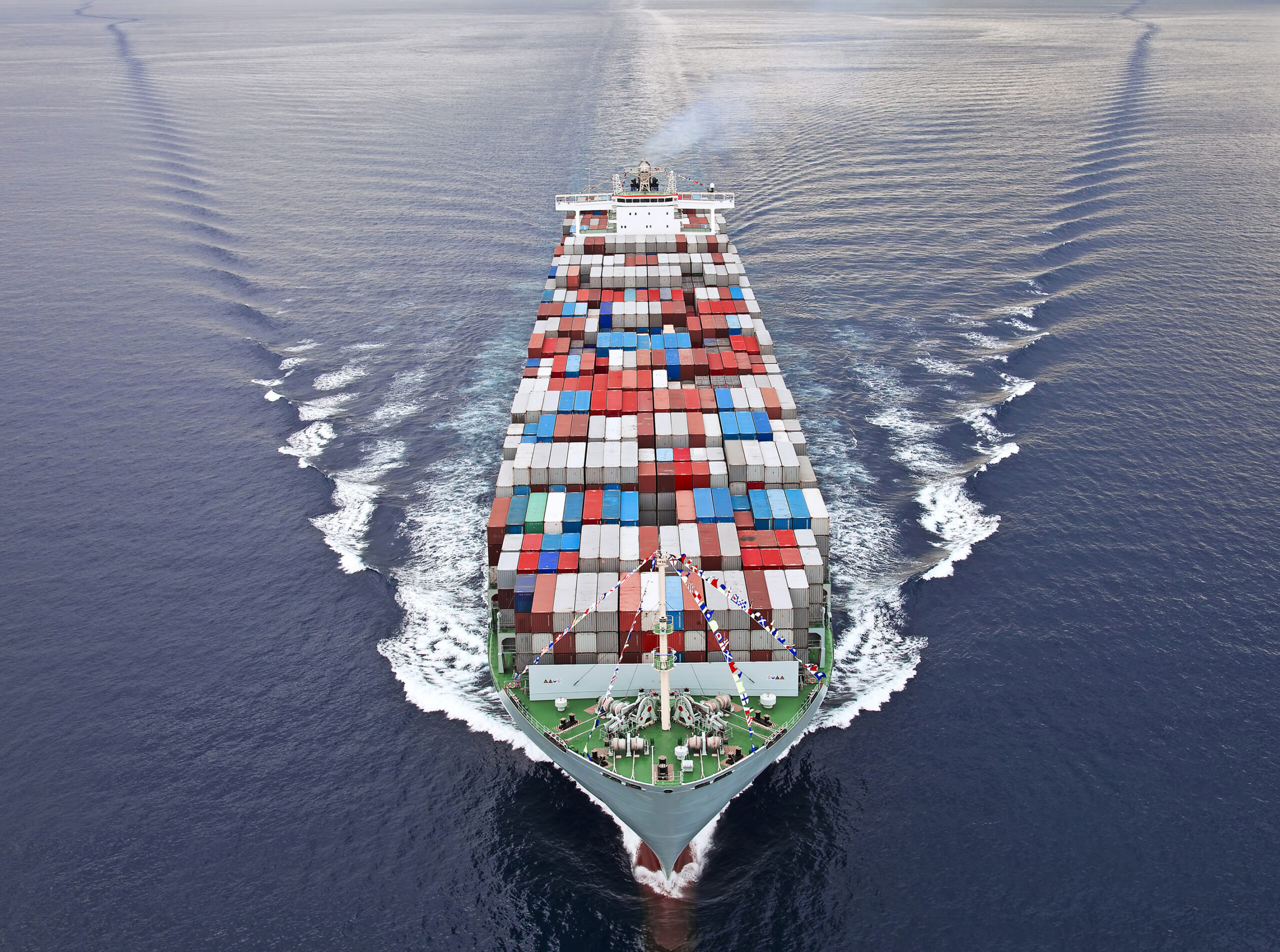 Packaging for Sea Shipments
