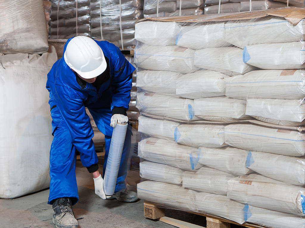 L’imballaggio dei pallet: stai seguendo le fasi per un imballo sicuro?