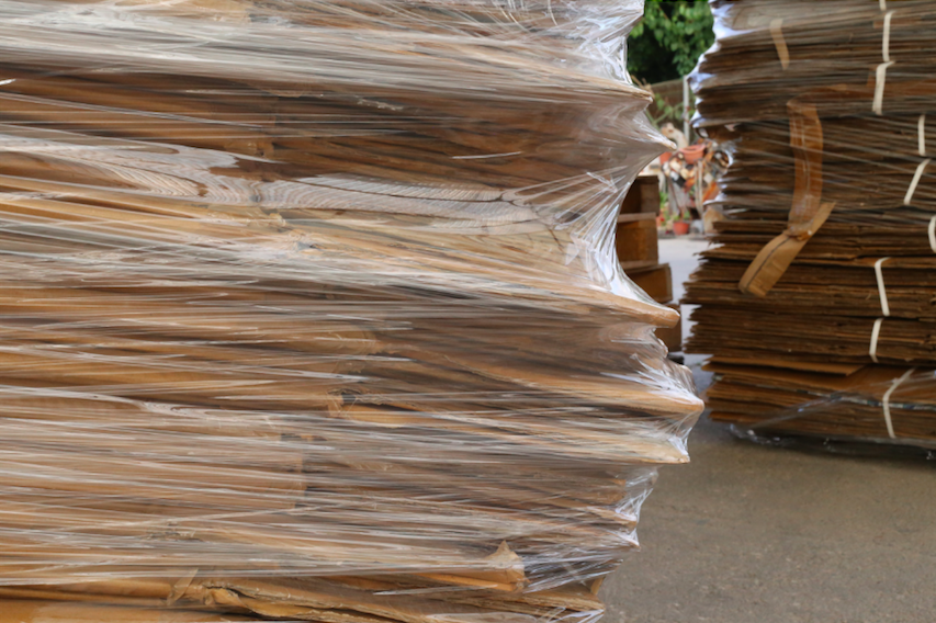 Hochwertige Verpackungen für den Industriesektor: die Typen