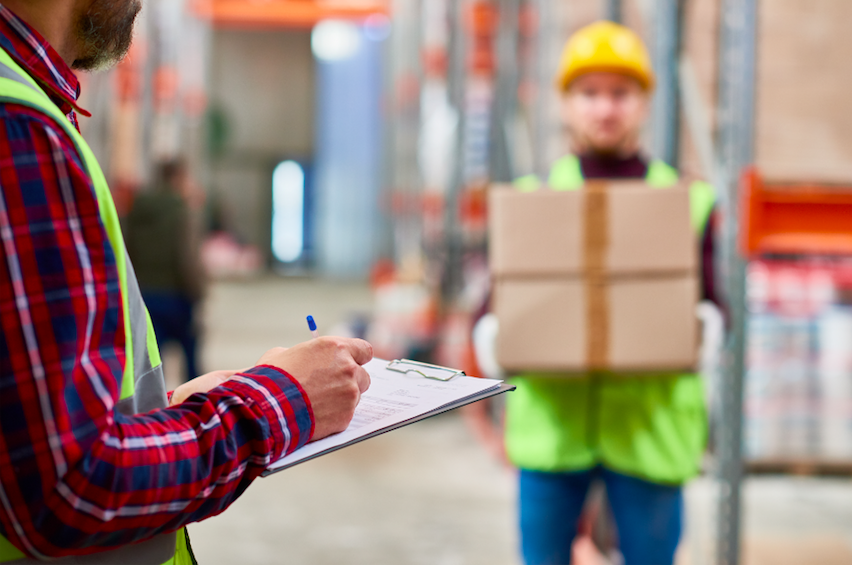 Sicher versenden: Verpackungsmaterialien