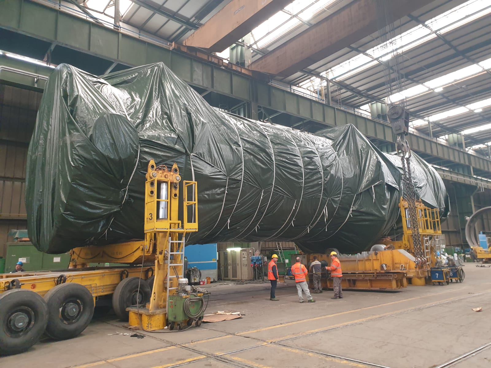 Tarpaulin cos’è e come funziona